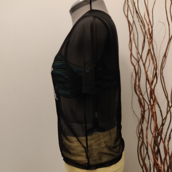 Fun mesh t-shirt - Picture 5 of 7